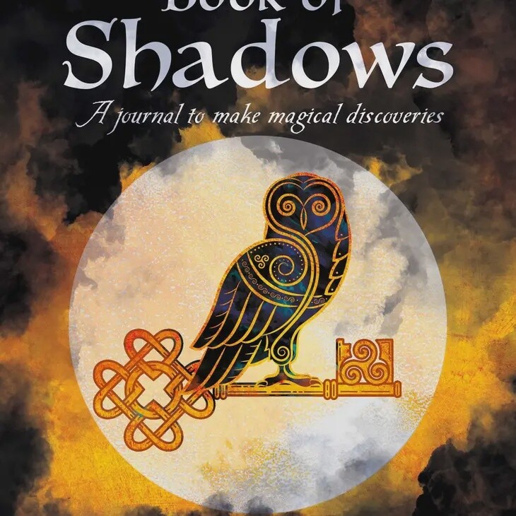 Book of Shadows: A Journal To Make Magical Discoveries