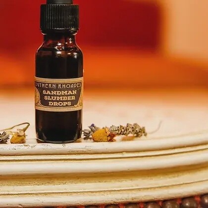 Sandman Slumber Oil
