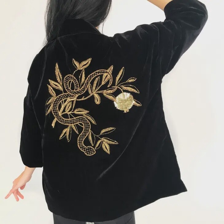 The Lilith Kimono