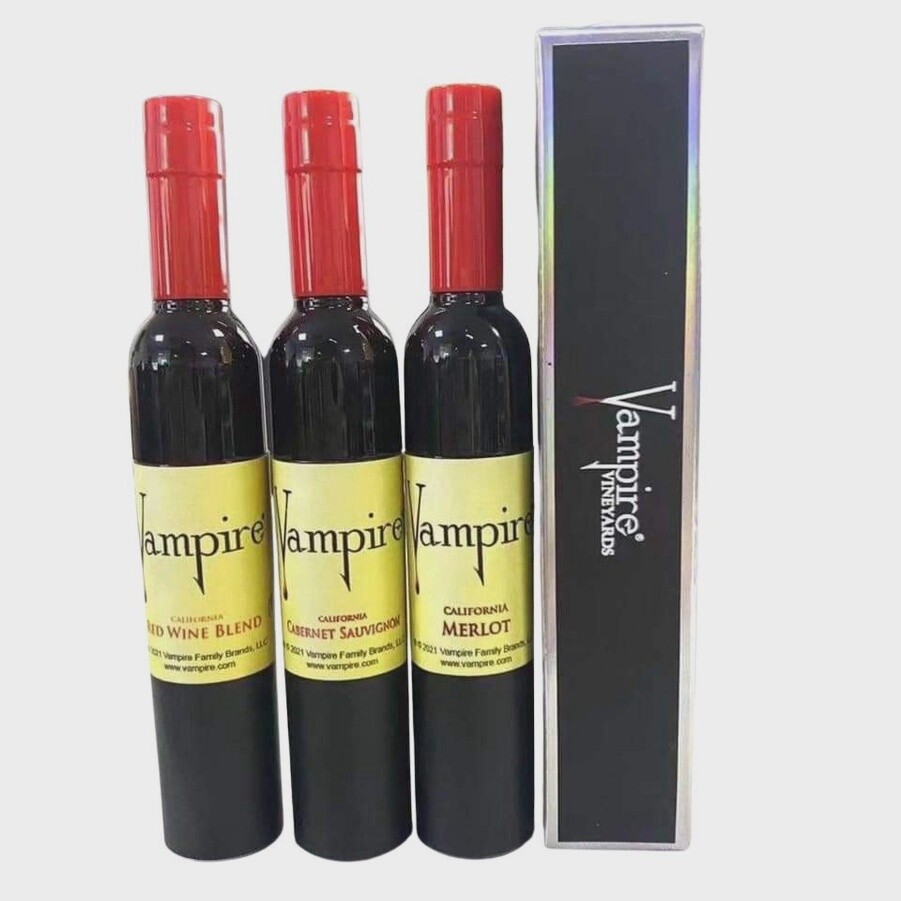 Vampire Vineyards Wine Lipsticks