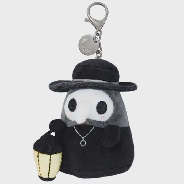 Micro Squishable Doctor Plague