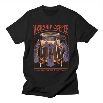 Worship Coffee TShirt