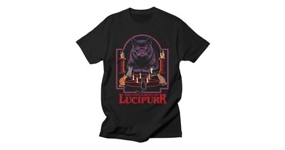 Conjuring of Lucipurr TShirt