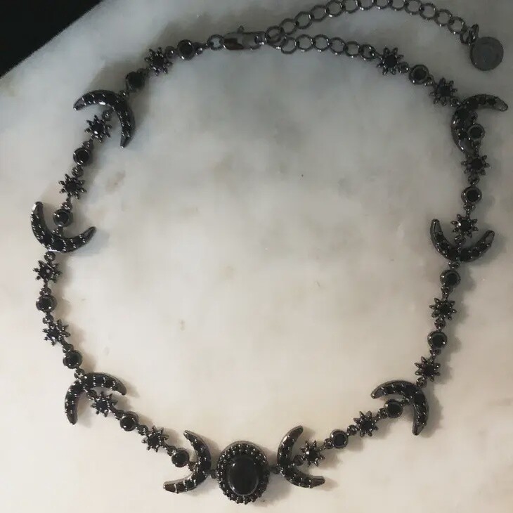 Vampire Choker Necklace