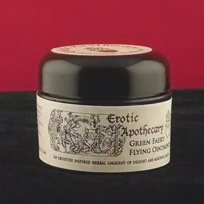 Green Fairy Flying Ointment