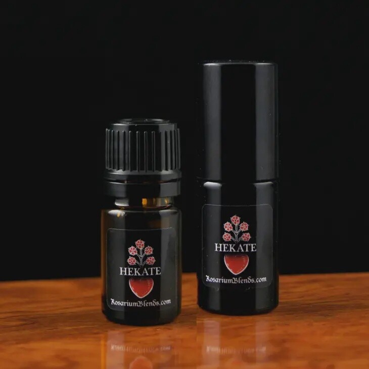 Hekate Ritual Oil