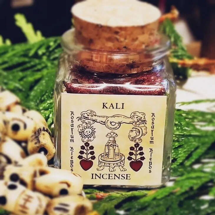Kali Ma RItual Incense