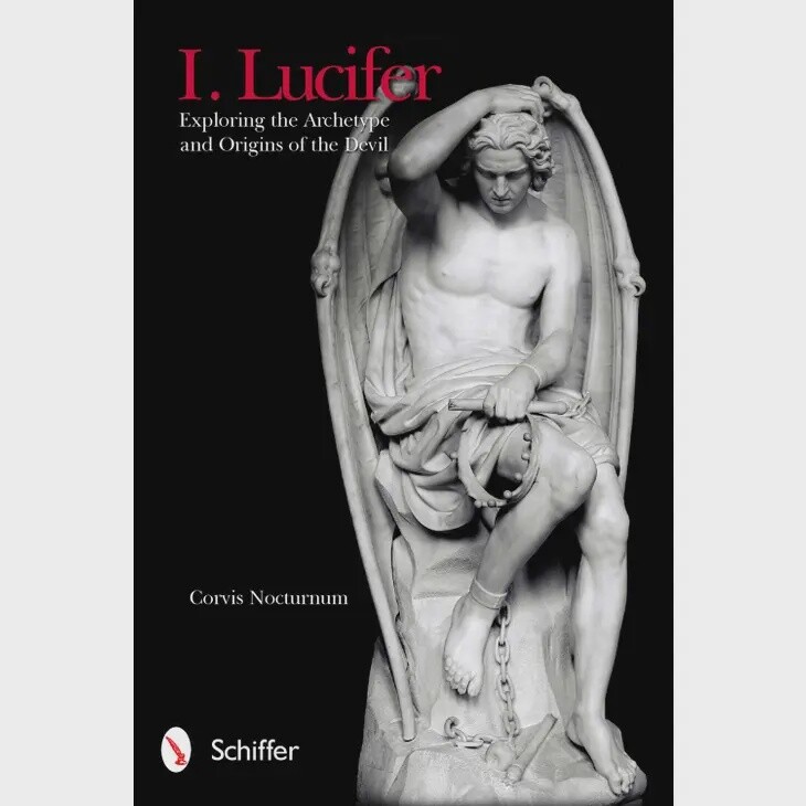 I. Lucifer: Exploring the Archetype and Origins of the Devil