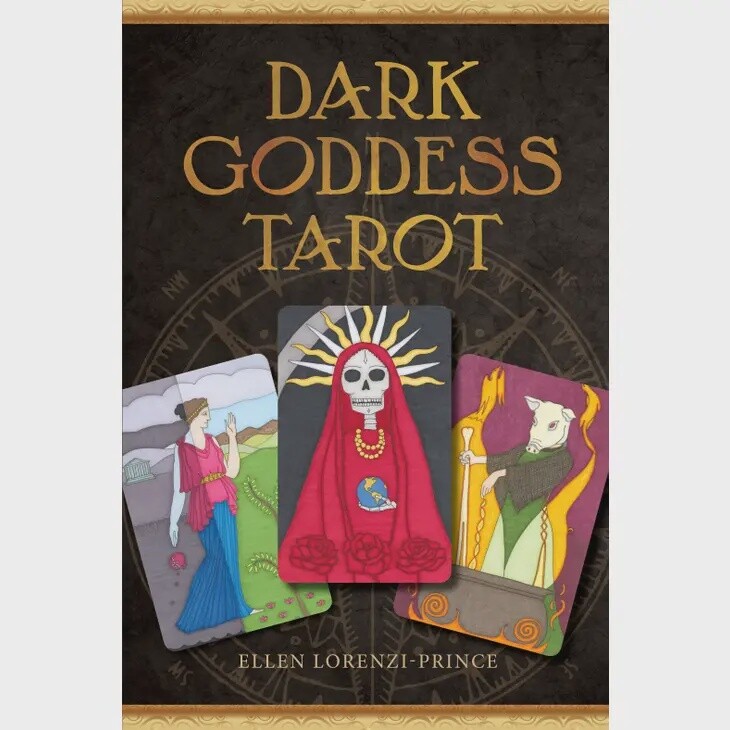 Dark Goddess Tarot
