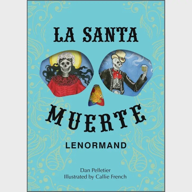 La Santa Muerte Lenormand