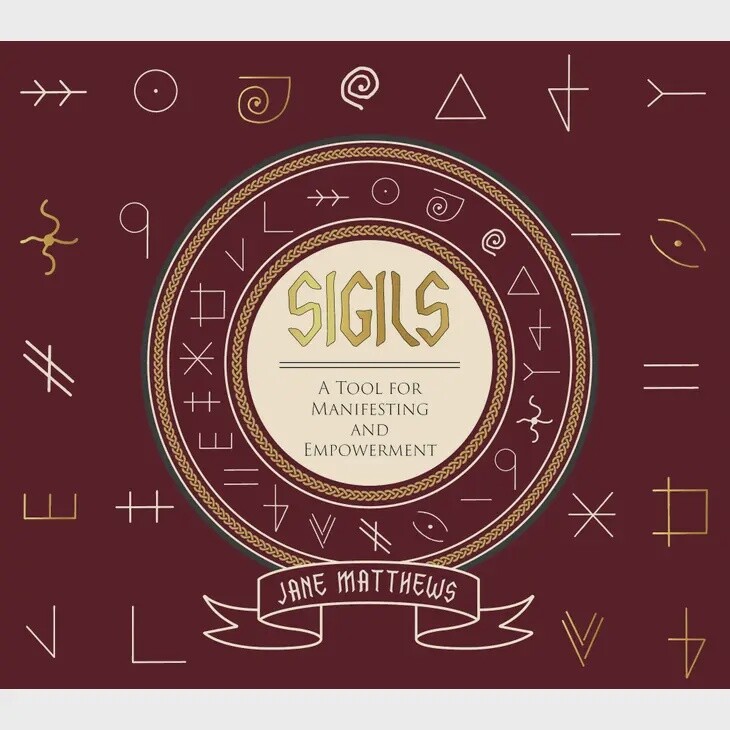 Sigils: A Tool For Manifesting and Empowerment