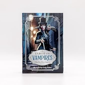 Tarot of the Vampires (Sassy Magick)