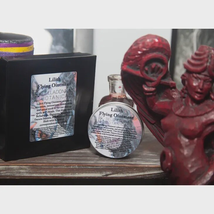 Lilith Flying Ointment