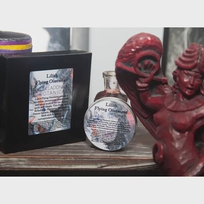 Lilith Flying Ointment