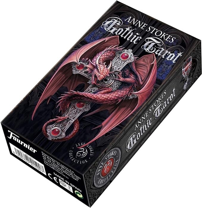 Anne Stokes Gothic Tarot Deck
