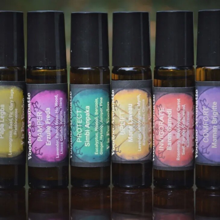 Voodoo Essence