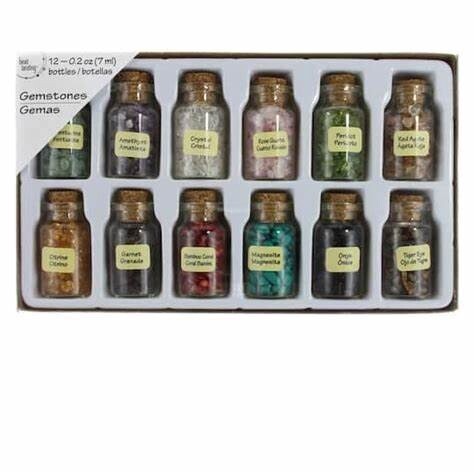 Gemstone Mini Bottle Kit