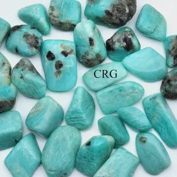 Crystals and Stones