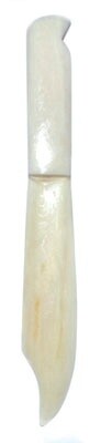 9&quot; Bone Athame