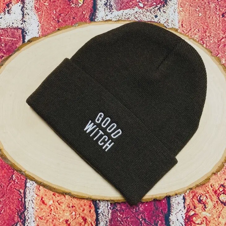 Good Witch Beanie