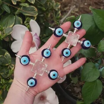 Evil Eye Generator