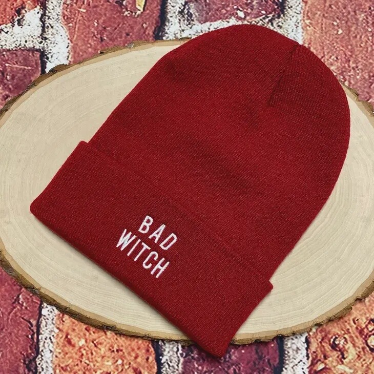 Bad Witch Beanie