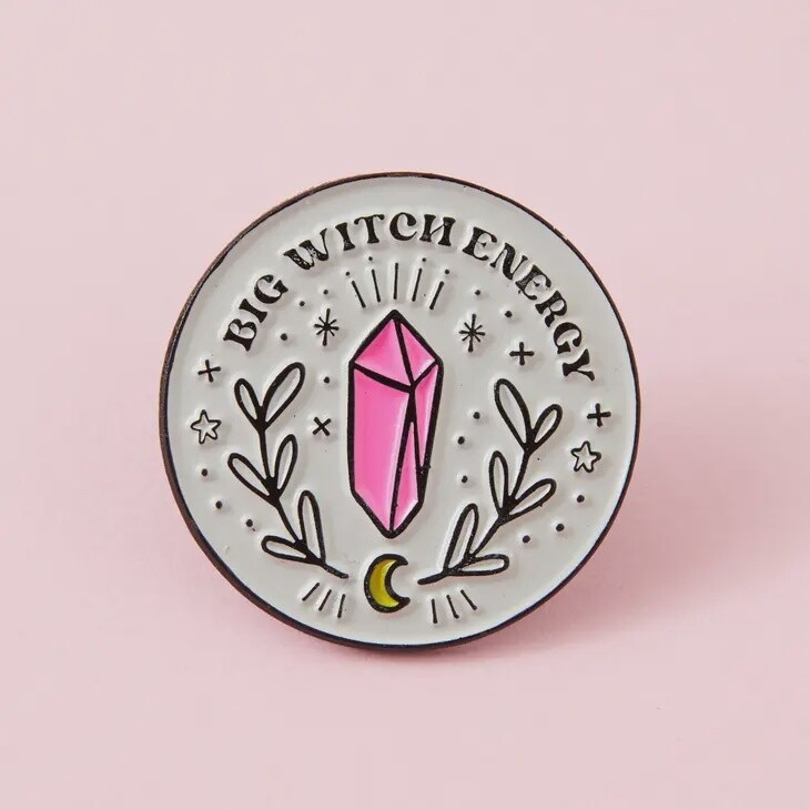 Punky Pins Enamel Pins