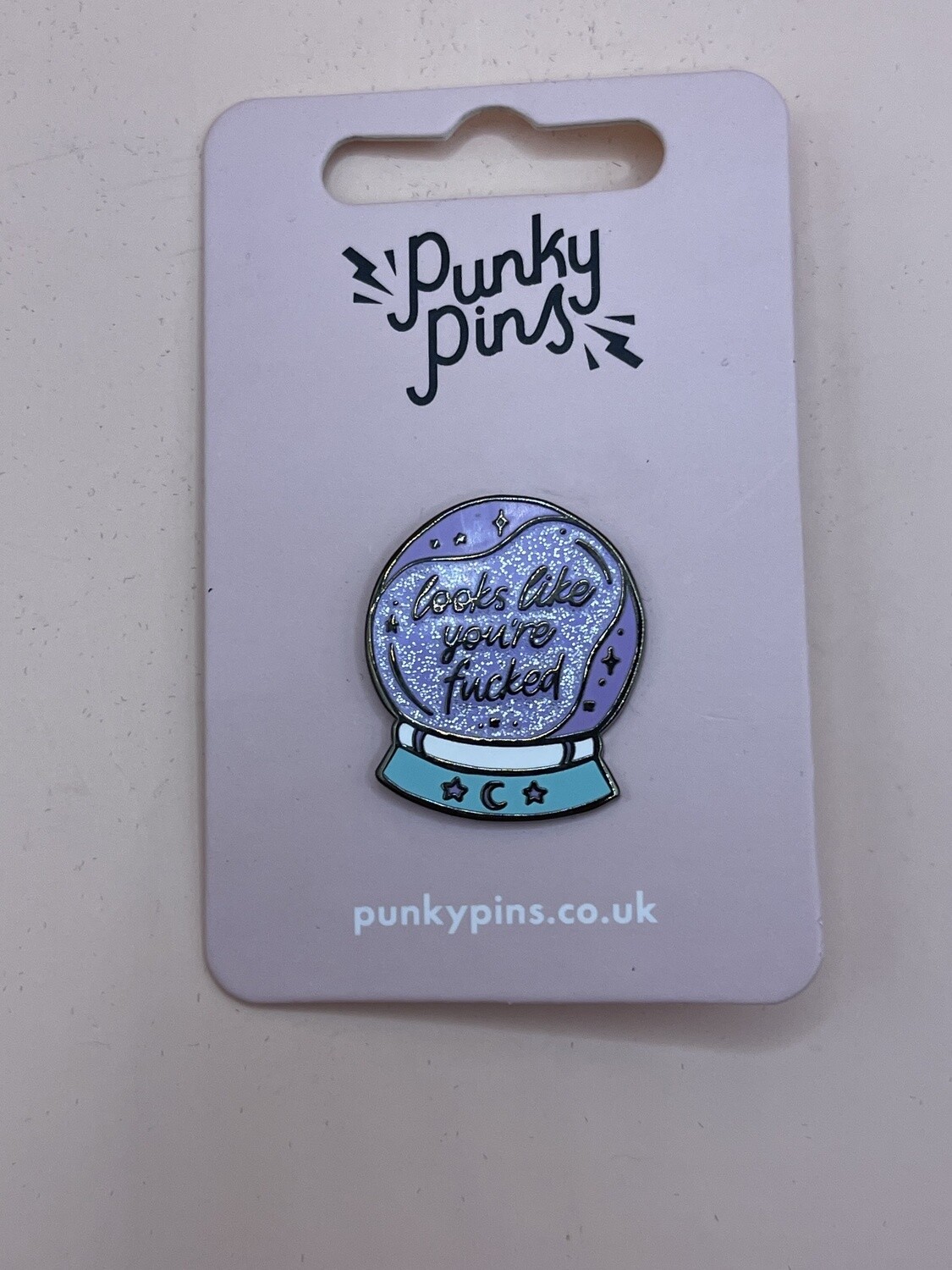 Punky Pins Enamel Pins