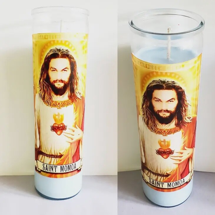 Celebrity Candles II