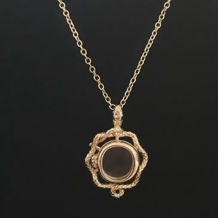 Lilith Keepsake Necklace