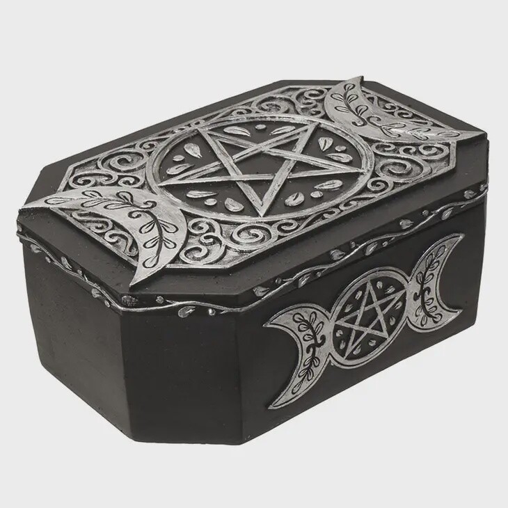 Triple Moon Box