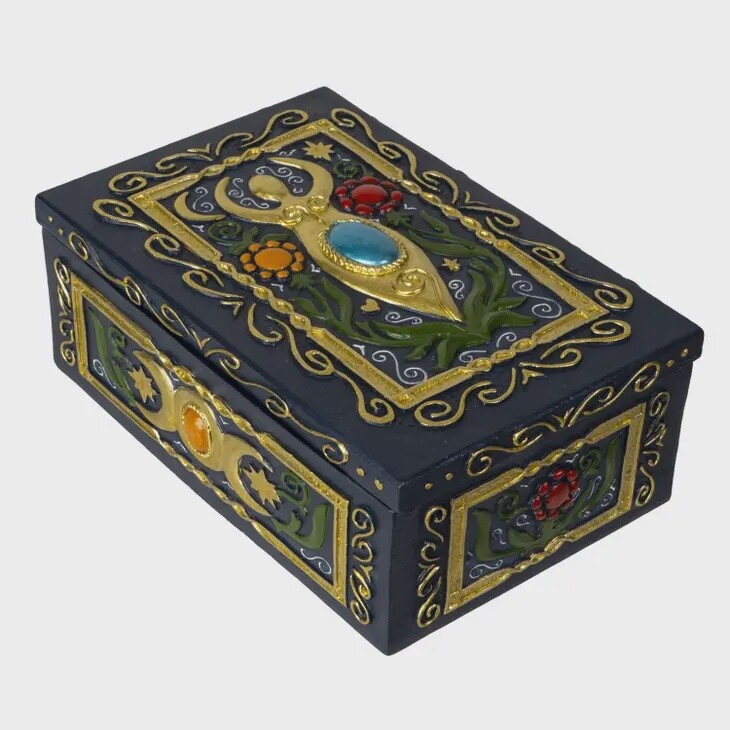 Goddess Tarot Box