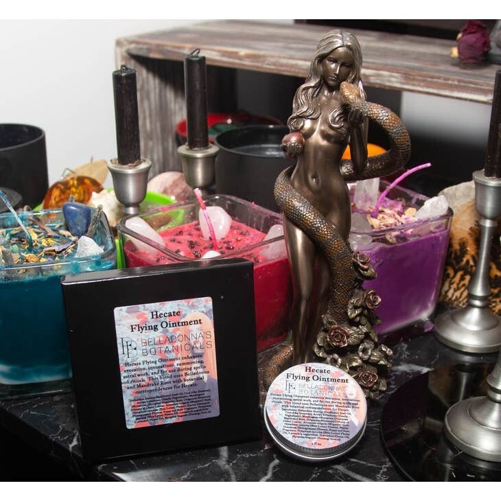 Hecate Flying Ointment