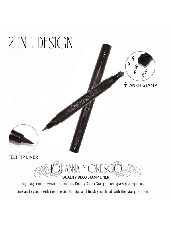 Johanna Moresco Stamp Eyeliner