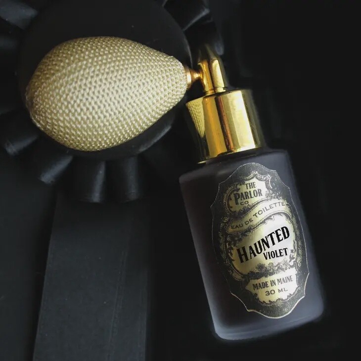 Haunted Violet Perfume