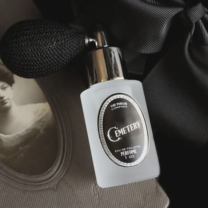 Cemetery Perfume