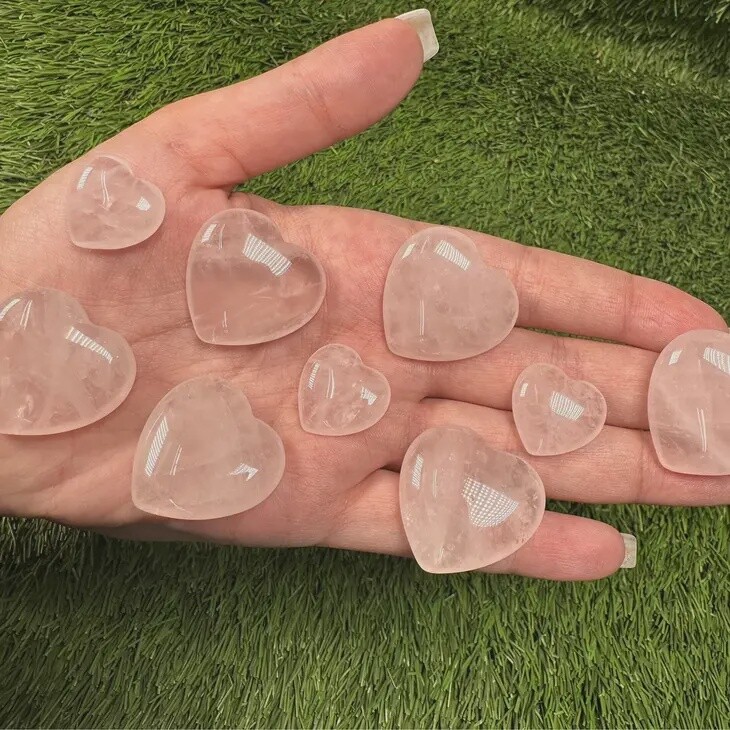 Crystal Hearts