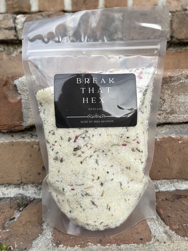 Miss Shannon Bath Salts