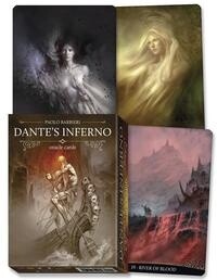 Dante's Inferno Oracle Cards