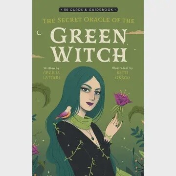 The Secret Oracle of the Green Witch