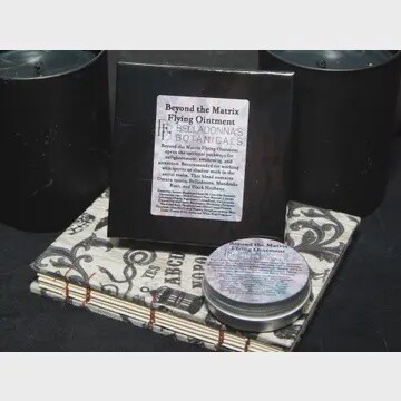 Flying Ointments