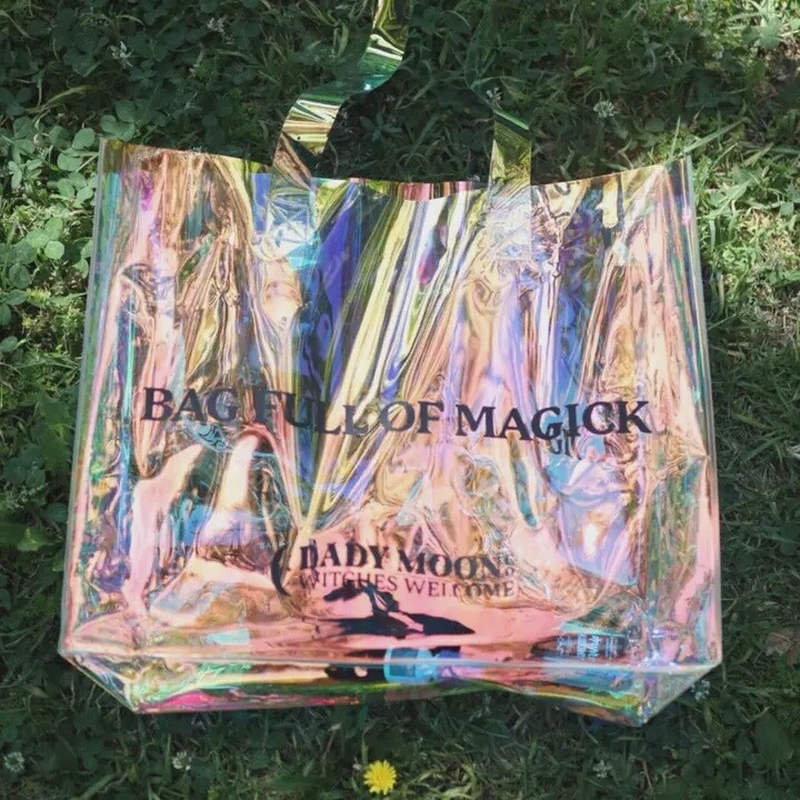 TOTE BAG FULL OF MAGICK