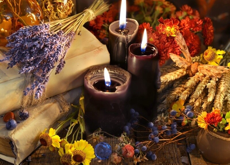 Candle Dressing- Reader Done