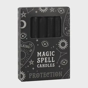 Magic Spell Candles