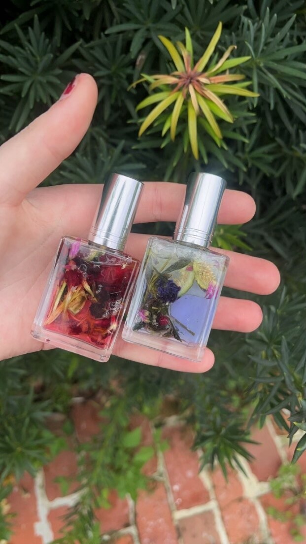 Deity Perfume by Shiloh