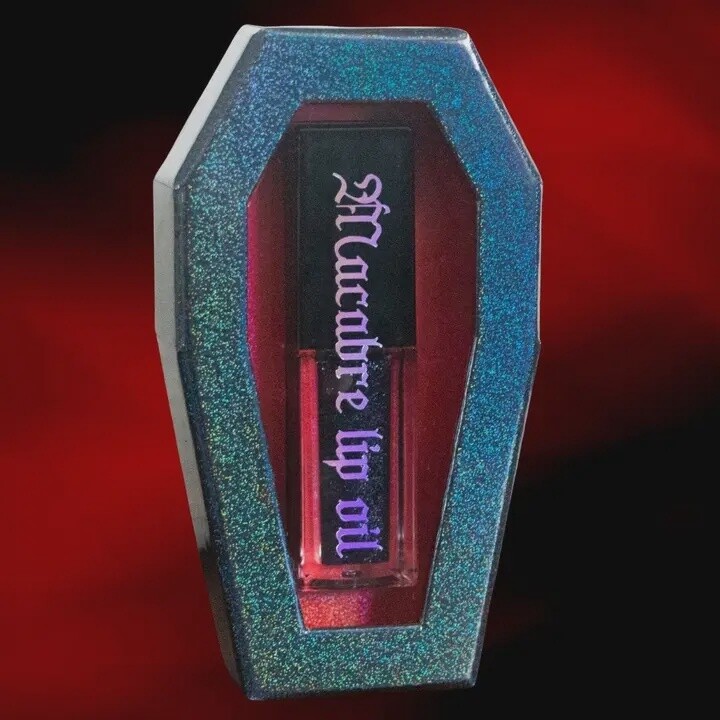 Macabre Lip Oil