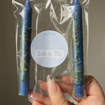 Chime Ritual Candles