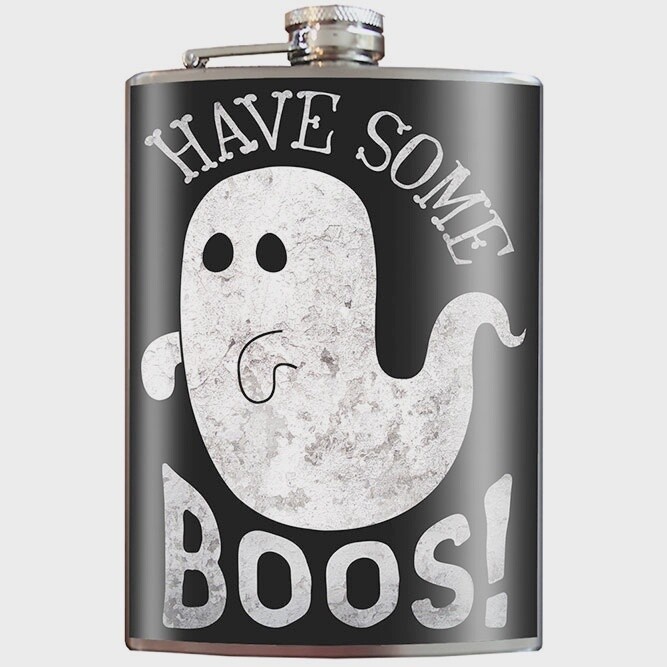 Flask - Have Some Boos!