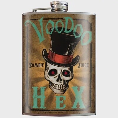 Flask - Voodoo Hex