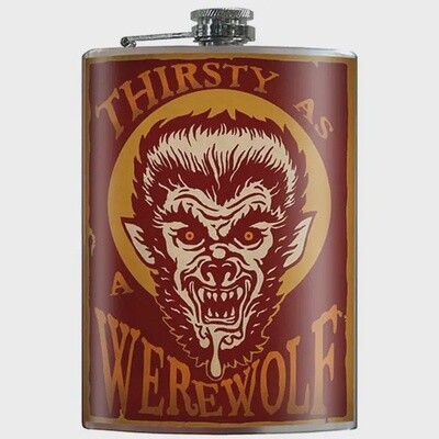 Flask - Werewolf